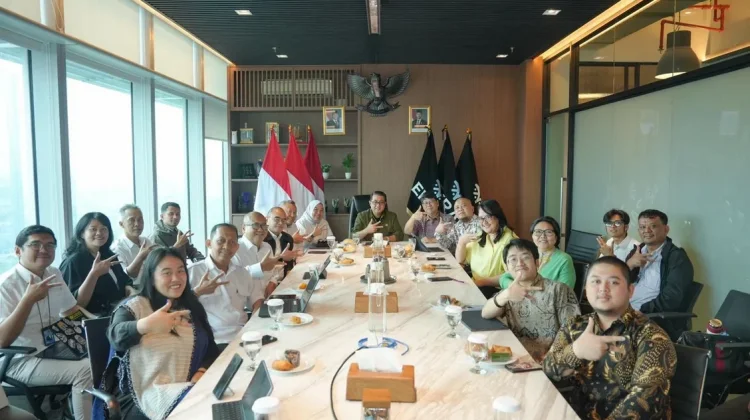 Govt: local IP Can Provide Economic Impact for Creators