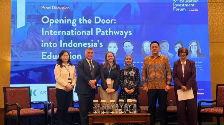 Indonesia Advances International Partnership to Boost Research and Innovation