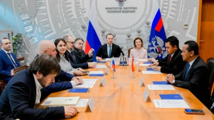 Moscow's Diplomacy Succeeds, Indonesia Secures Additional Crude and LPG Reserves