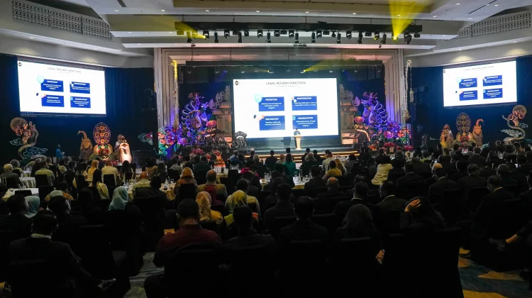 Indonesia Promotes Human-Centered Justice Reform at WCPP 2026 in Bali