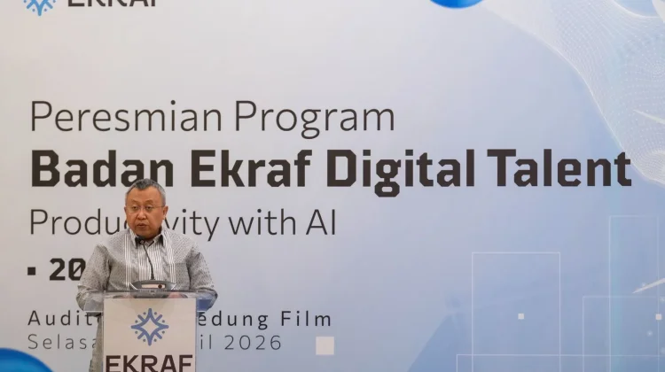 Government Prepares Creative Talent Through Digital Talent Scholarship