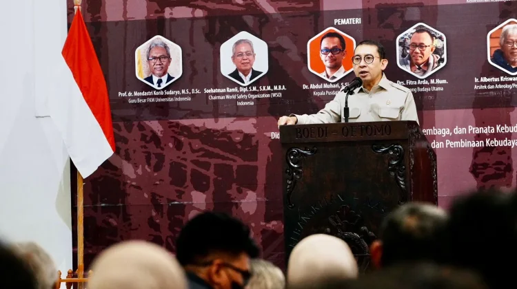Indonesia Promotes Disaster Mitigation to Protect Cultural Heritage