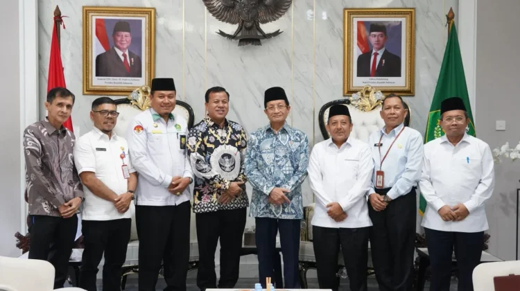 Pacu Jalur to Enliven Riau MTQ 2026