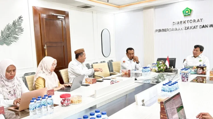 Government Expands KUA-Based Economic Empowerment in Jakarta