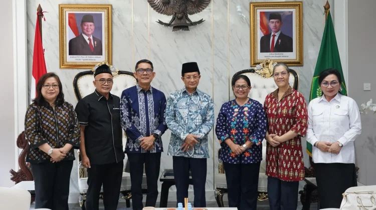 Minister Supports Christian Intellectual Congress, Seeks Impactful Outcomes