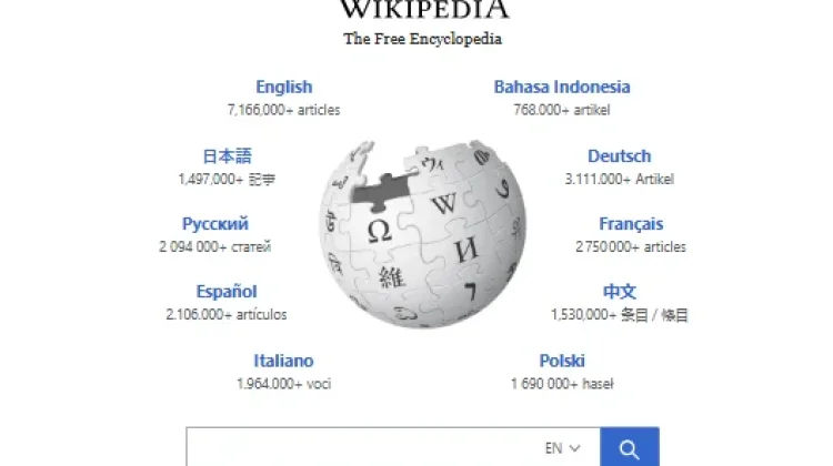 The Ministry Asks Wikimedia to Comply with PSE Regulation