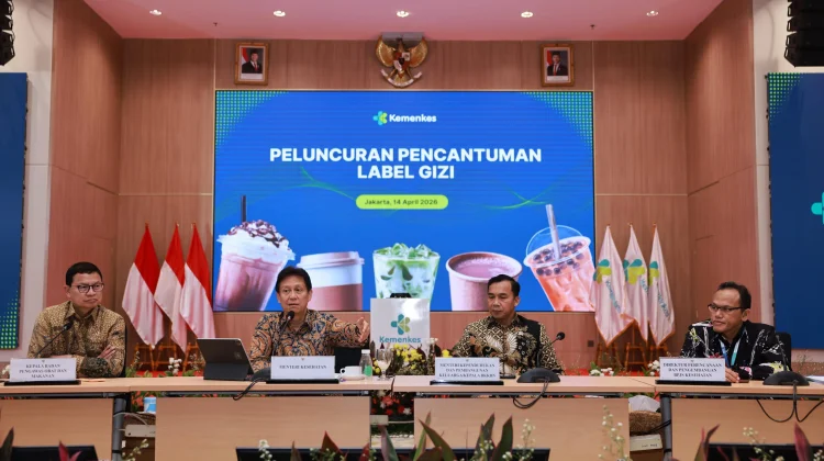 Indonesia Issues "Nutri Level" Labeling Rule for Ready-to-Consume Foods and Drinks