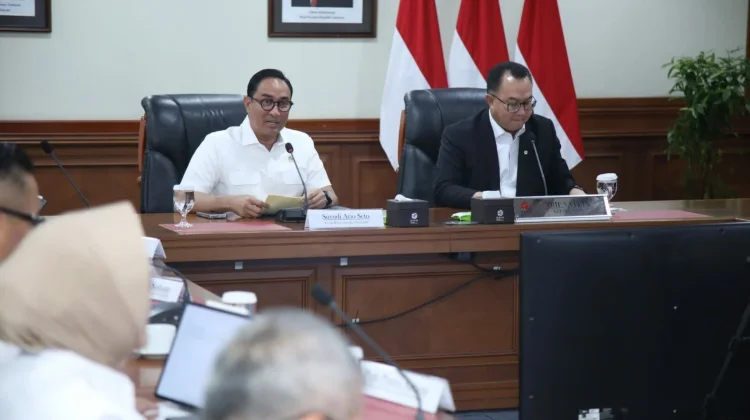 BNN and BRIN Expand Collaboration on Research to Face Emerging Narcotics Threats
