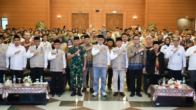 Ministry of Hajj Stresses Role of Supervisors and Monev Teams in Service Quality
