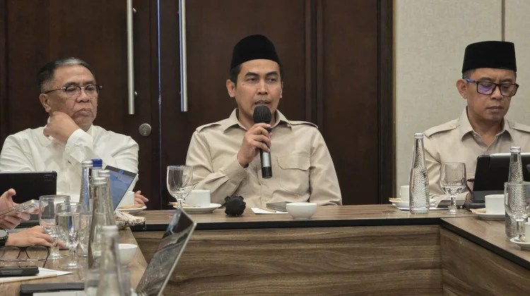 Ministry of Hajj, Baznas Build up Transparent DAM Governance System