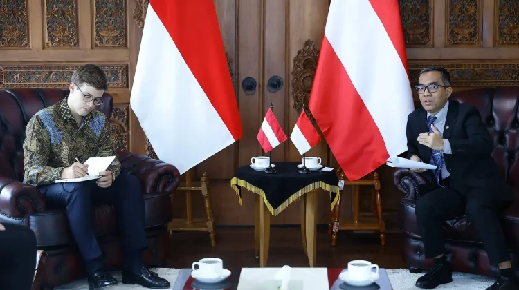 Indonesia, Austria Improve Higher Education and Research Cooperation