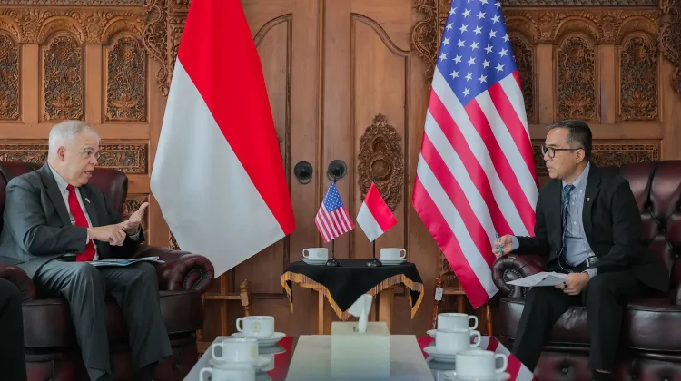 Indonesia, U.S. Boost Cooperation in Talent Development and High-Tech Industry