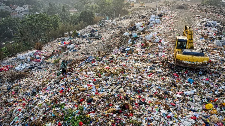 BRIN Advances Waste-to-Energy Plant Pilot Project