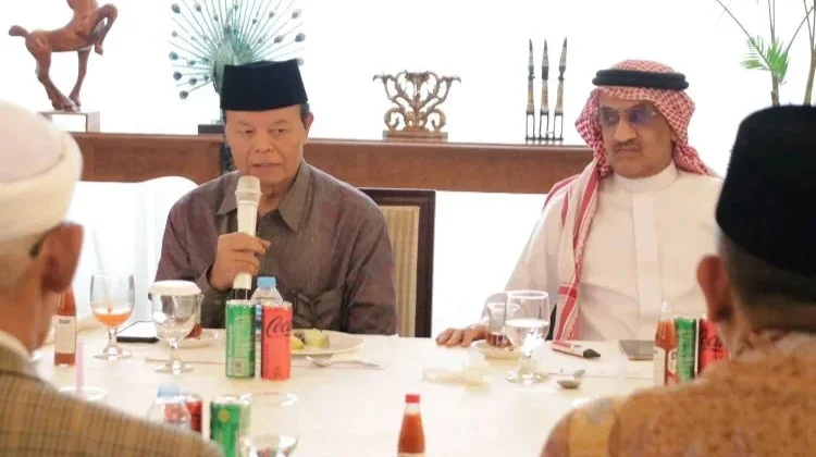 Indonesian Parliament Pushes for Hajj Diplomacy to End Middle East Crisis