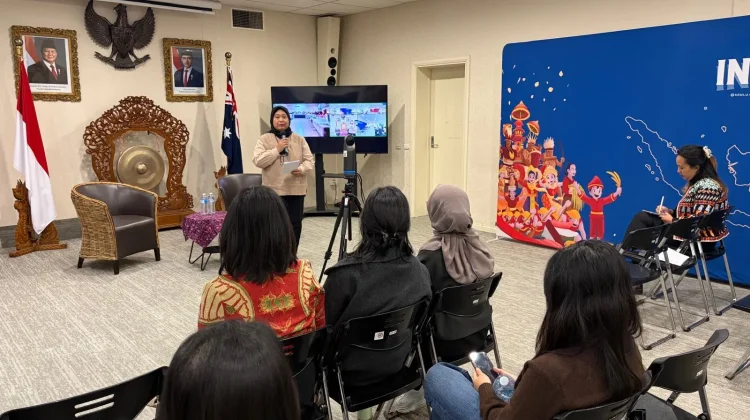 KJRI Melbourne Promotes Indonesian Nurses’ Jobs in Australia