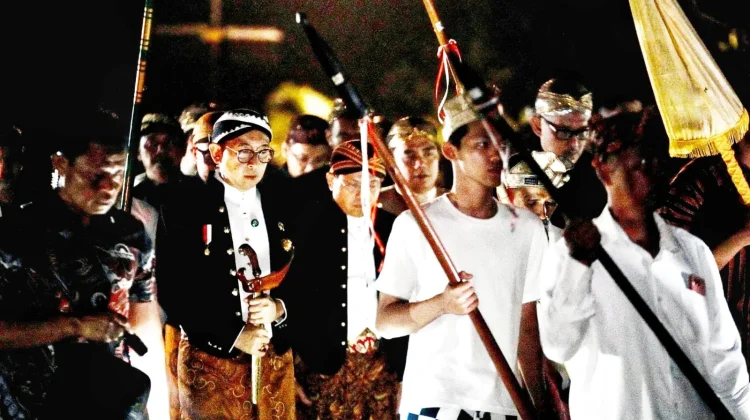 Indonesia Promotes Living Heritage Through Borobudur Cultural Parade