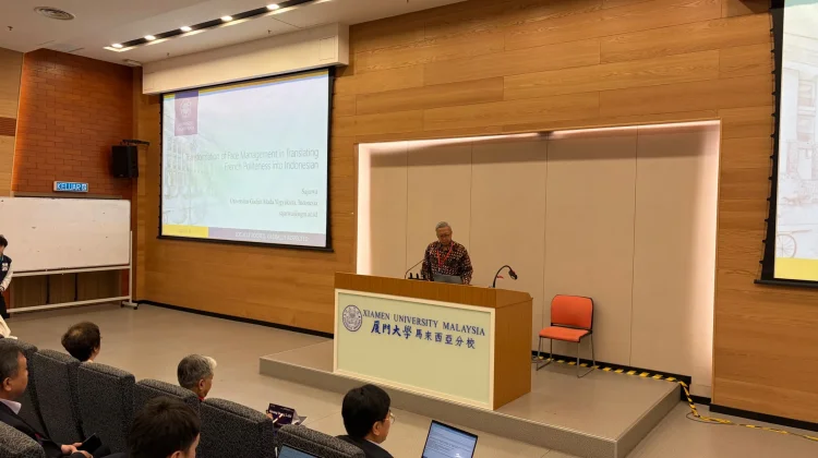 Xiamen University Creates China–ASEAN Association on Translation