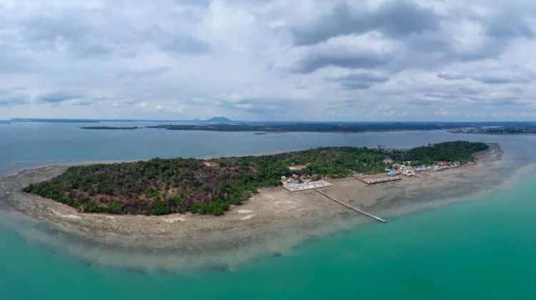 Penyengat Island in Riau Continues to be Revitalized