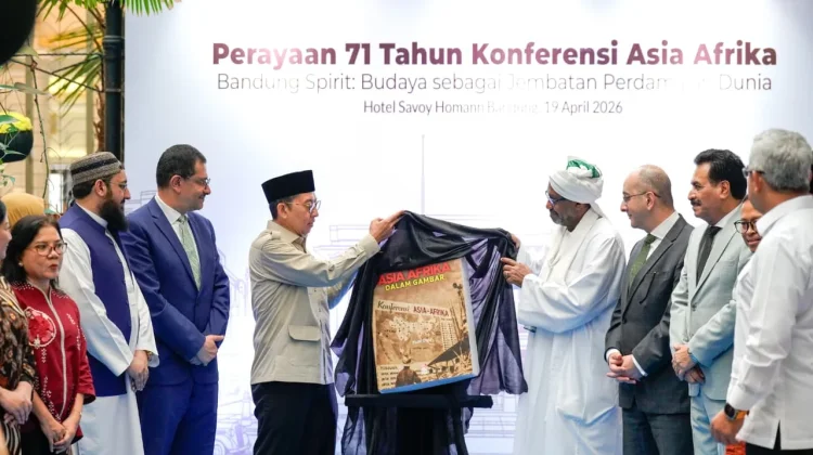 Indonesia Promotes Cultural Policy for Global Peace at AAC