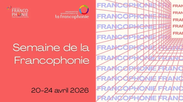 Francophonie Week 2026 in Indonesia Showcases Francophone Cultural Diversity