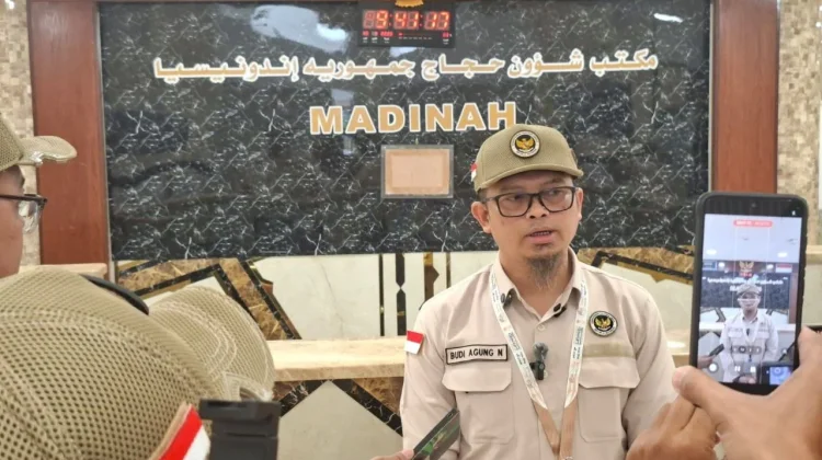 Hajj Preparations in Madinah Enter Final Stage for Indonesian Pilgrims