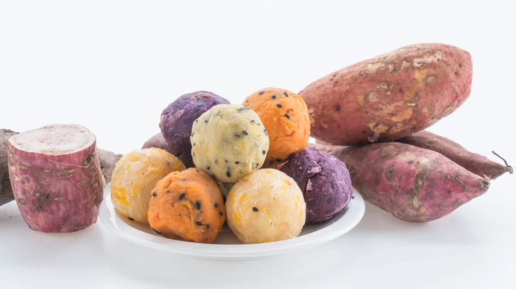Choose Your Sweet Potato, Boost Your Health