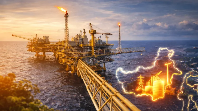 Indonesia Announces the Discovery of Giant Gas Reserve in East Kalimantan