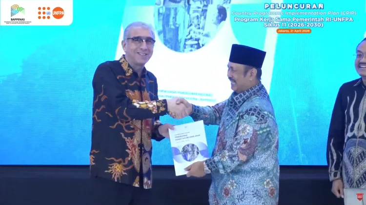 Indonesia-UNFPA Urges Safeguarding Women’s Health Amid Global Crisis