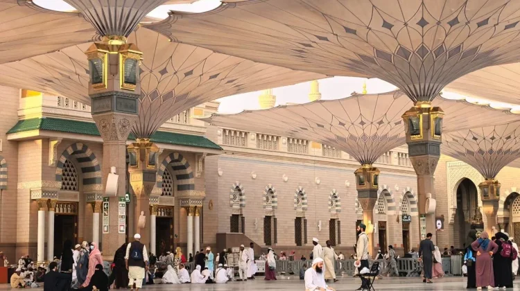 Facing Weather Changes, Ministry of Hajj Prioritizes Pilgrim Comfort and Devotion