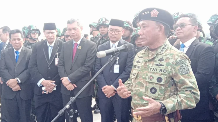 Defense Ministry Opens Basic Military Training for Komcad ASN