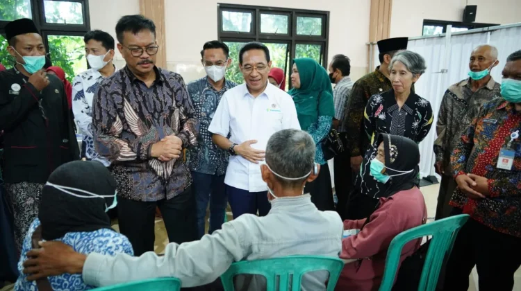 Government Urges Early Detection and Prevention of Tuberculosis