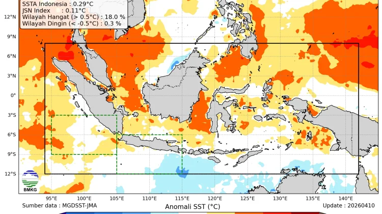 Anticipating El Nino, Government Fosters Weather Modification Operation