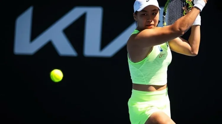 Janice Tjen Rises, Advances to the Second Round of the 2026 Madrid Open