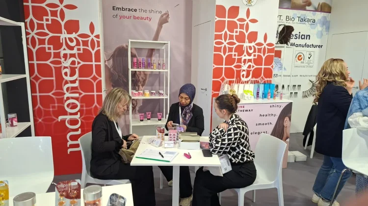 Indonesian Cosmetics Shine at Cosmoprof Bologna 2026