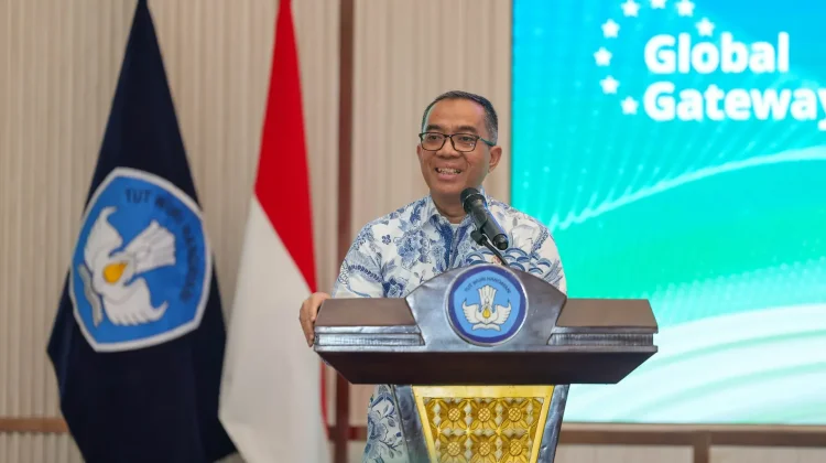 Indonesia-EU Deepen Green Tech Partnership to Tackle Climate and Energy Crises