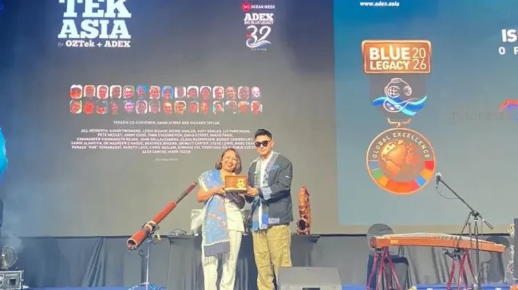 Government Enhances Promotion of Indonesian Dive Tourism at ADEX 2026