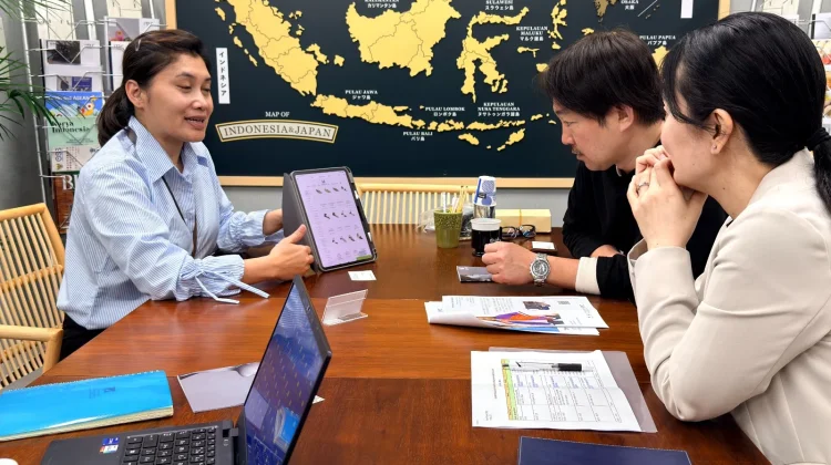Indonesian Fashion Sees Rp17 Billion Potential in Kobe