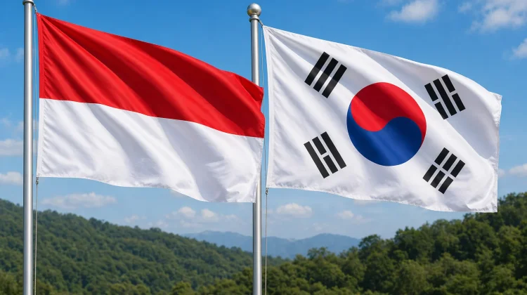 Indonesia-RoK Enhances Collaboration in Efforts to Control Forest and Land fires
