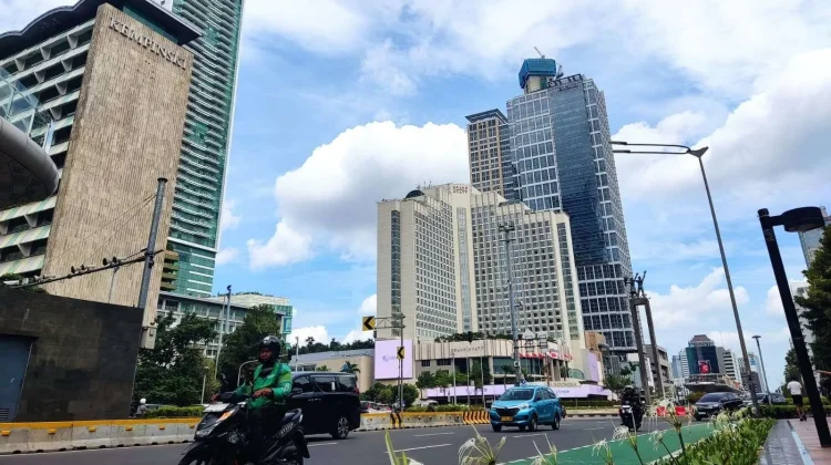 Indonesia the Second Most Resilient Country to Global Energy Shocks, Report Says