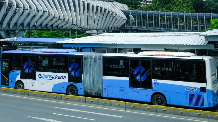 Indonesia Marks National Transportation Day, Highlights Public Transport Use