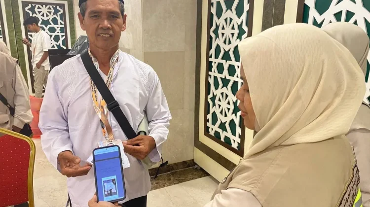 Indonesia Increases Hajj Meal Distribution with Digital System