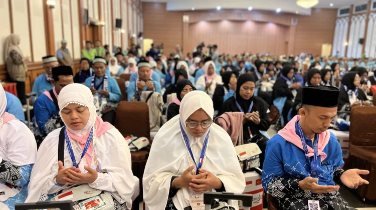 Mecca Route Fast Track Service Enhances Hajj Travel for Indonesian Pilgrims