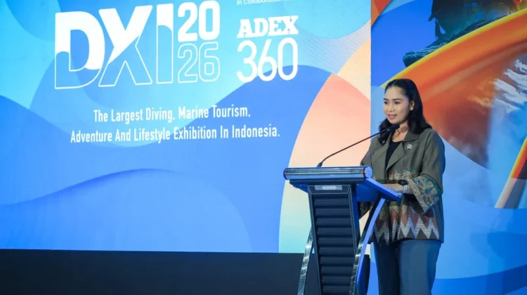 DXI 2026 Indonesia's Momentum to Dominate Global Adventure Tourism