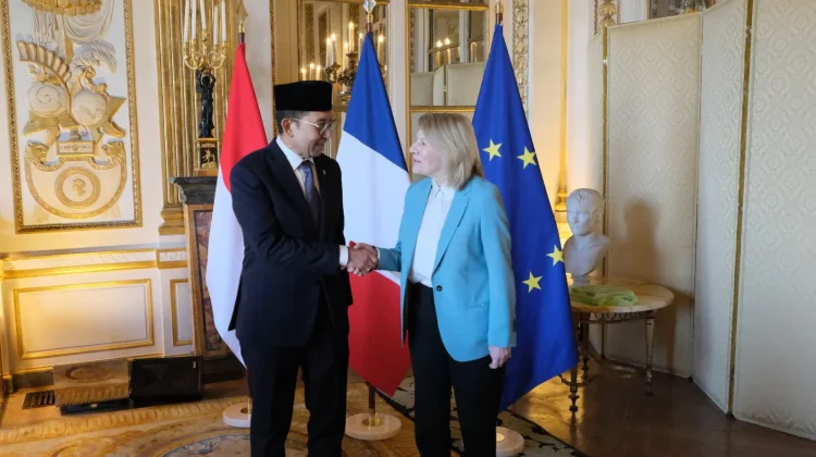 Indonesia, France Enhance Cultural Diplomacy Through Ministerial Meeting