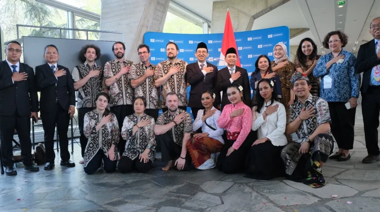 Indonesia Seeks UNESCO Committee Seat to Strengthen Global Cultural Role