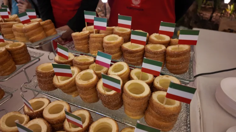 Francophonie Week 2026 Ends with Culinary Delights from Francophone Countries