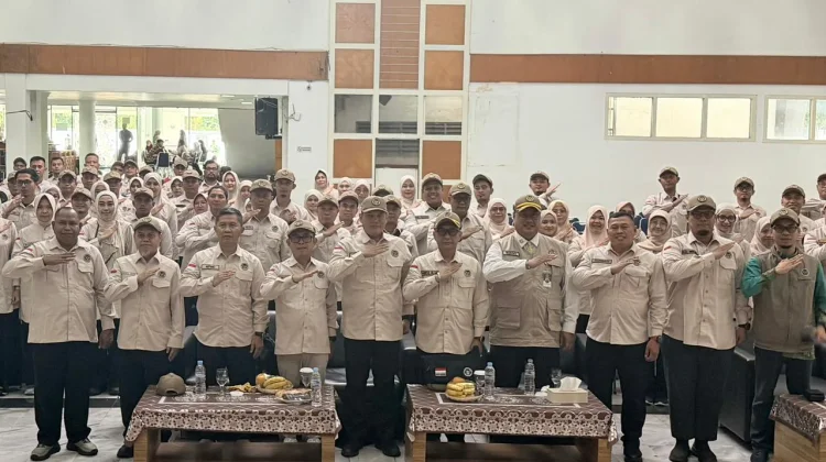 Indonesia Completes Deployment of 1,751 Hajj Officers