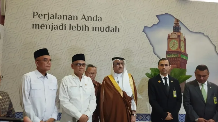 Saudi Ambassador: Mecca Route Makes Hajj for Indonesian Pilgrims Easy