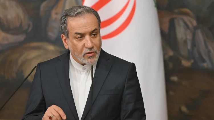 Iranian Foreign Minister Meets Russian President This Monday
