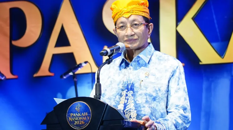 National Easter 2026 Highlights Tolerance, Palu as Indonesia’s Model